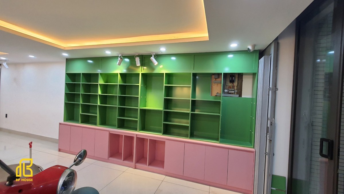 du-an-showroom-my-pham dự án showroom mỹ phẩm