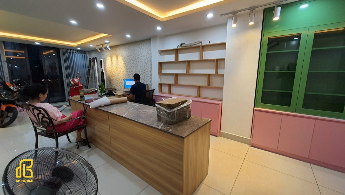 du-an-showroom-my-pham dự án showroom mỹ phẩm