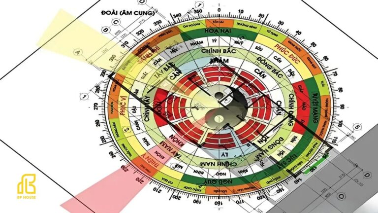 Lỡ xây nhà hướng ngũ quỷ, phải làm sao để hóa giải?