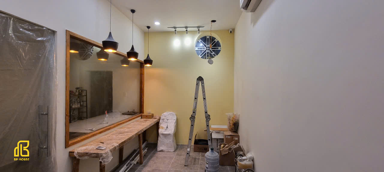 dự án Binon Coffee Shop