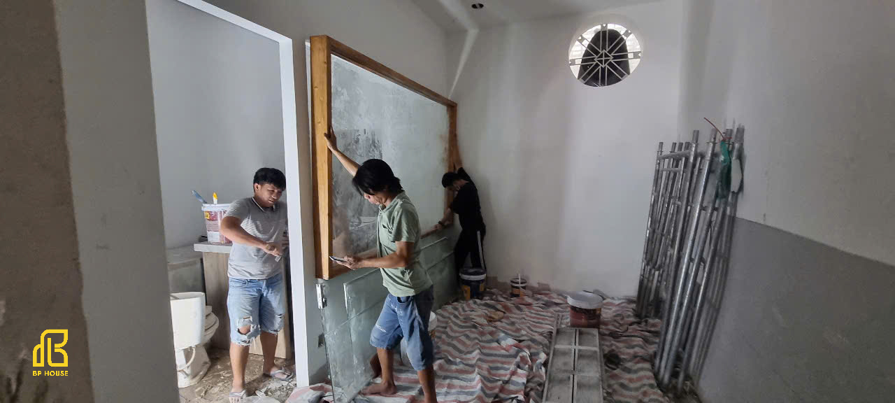 dự án Binon Coffee Shop