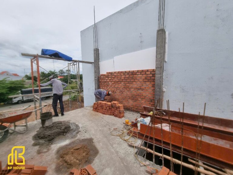 Thi công hoàn thiện nhà thô – giải pháp giúp ngôi nhà hoàn hảo