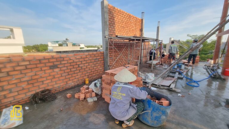 Báo giá thi công nhà trọn gói mới nhất 2025 – Xem ngay!
