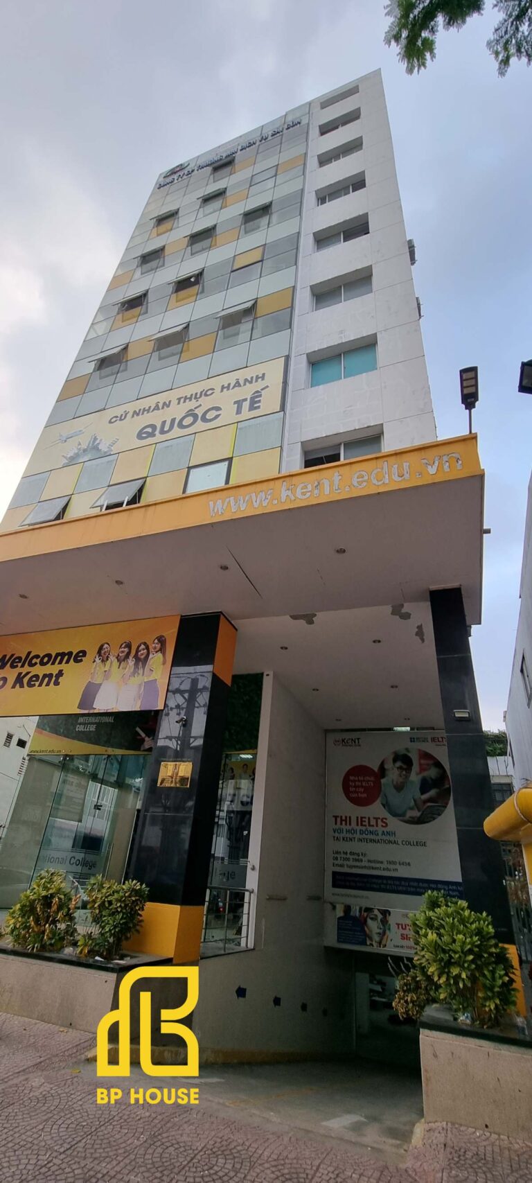 Dự án cải tạo tòa nhà văn phòng Officetel tại TP.HCM