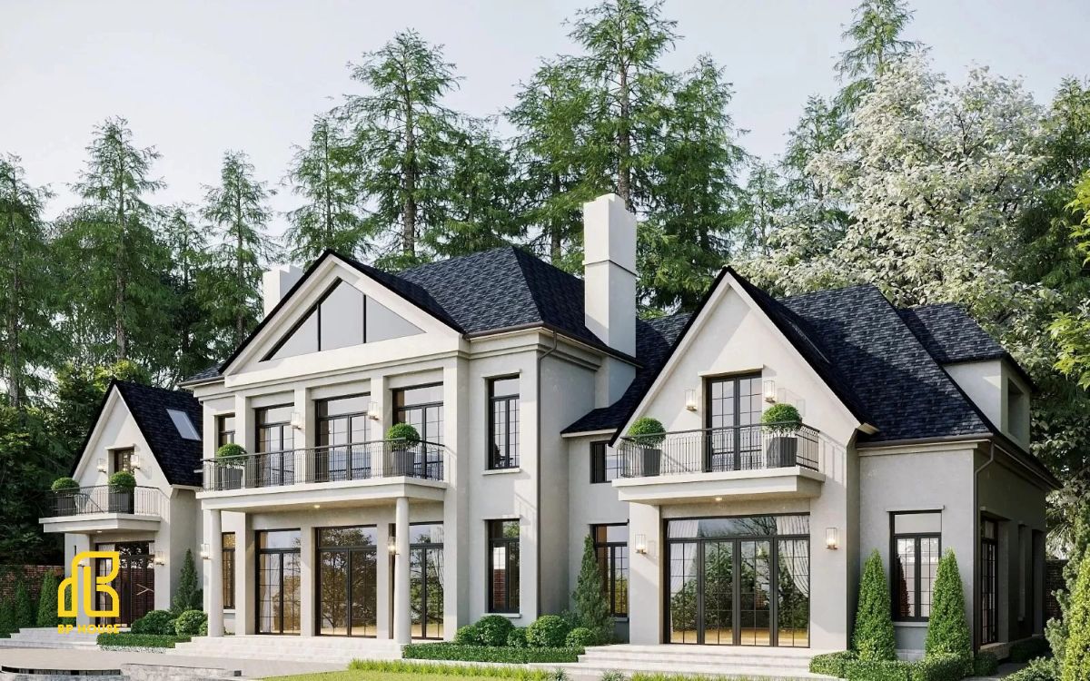 thiết kế căn hộ dịch vụ