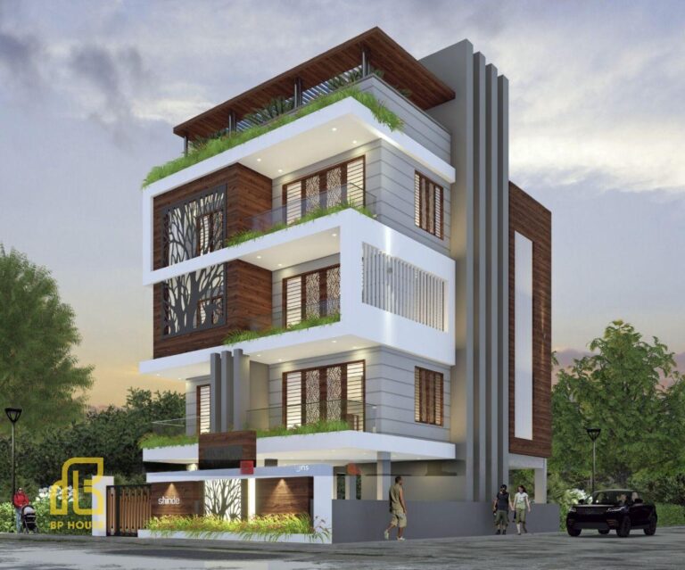 Thi công căn hộ dịch vụ: Những điều cần lưu ý khi bắt tay