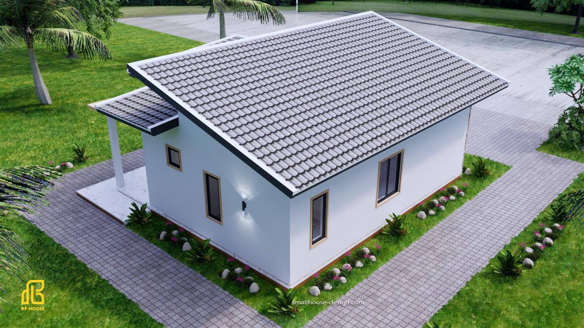 mái tôn và mái bê tông ưu và nhược điểm