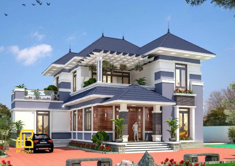 Nhà mái Nhật là gì? Vì sao dân xây nhà mê tít?