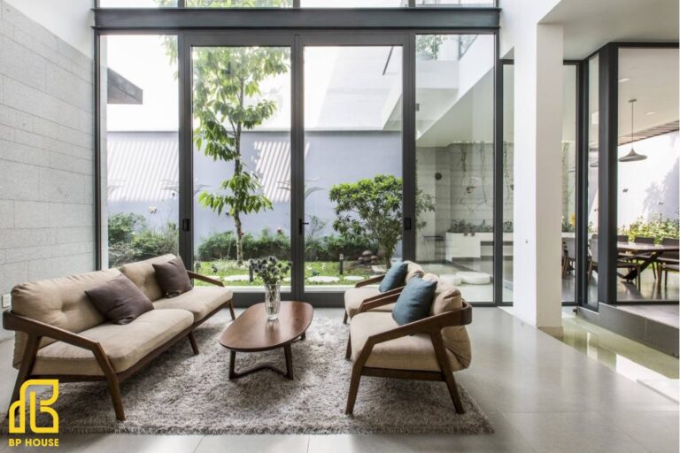 Thiết kế nội thất tại Long An: Nhà phố hay biệt thự cũng đẹp