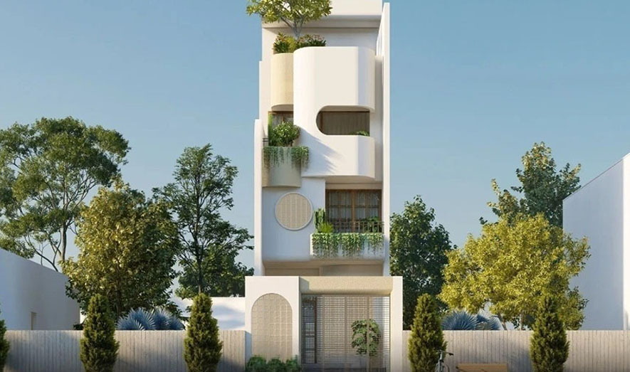 chi phí xây nhà trọn gói