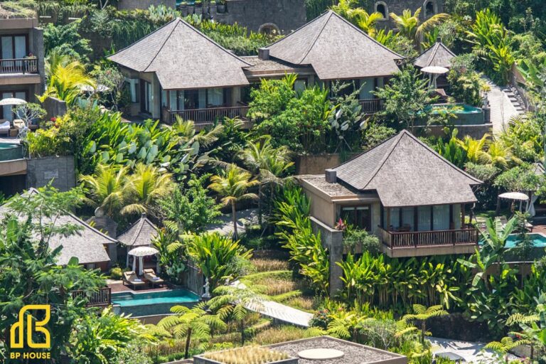 Thiết kế thi công khu du lịch sinh thái update 2025