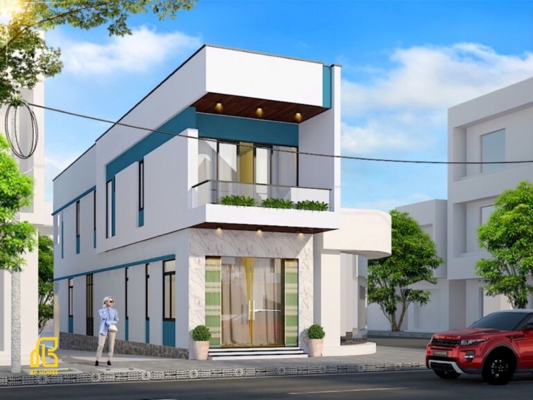 Nhà ống kết hợp kinh doanh: Giải pháp 2 trong 1 siêu lợi nhuận