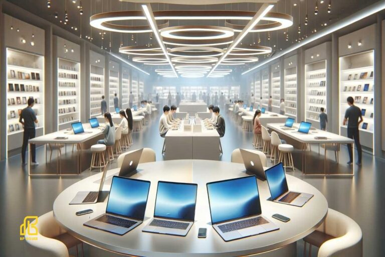 Thiết kế thi công showroom – tối ưu không gian trưng bày