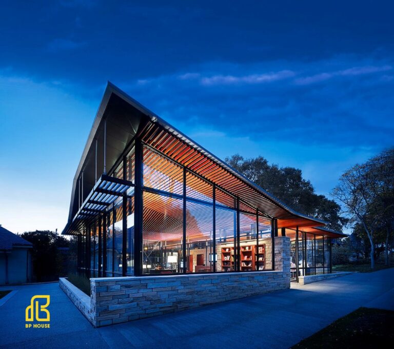 Thiết kế nhà hàng tiền chế: Giải pháp nhanh cho F&B mới