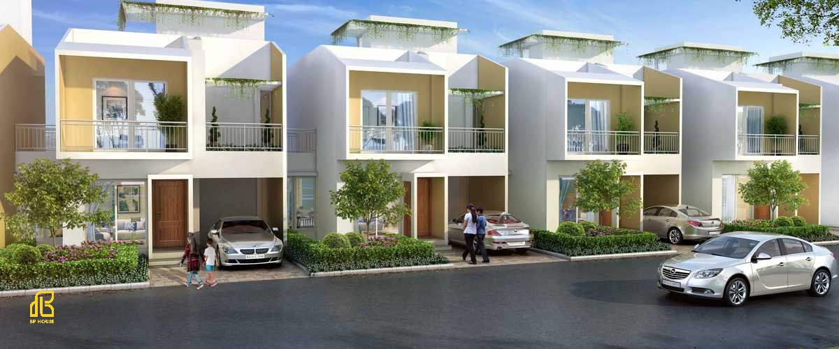 hoàn thiện nhà liền kề