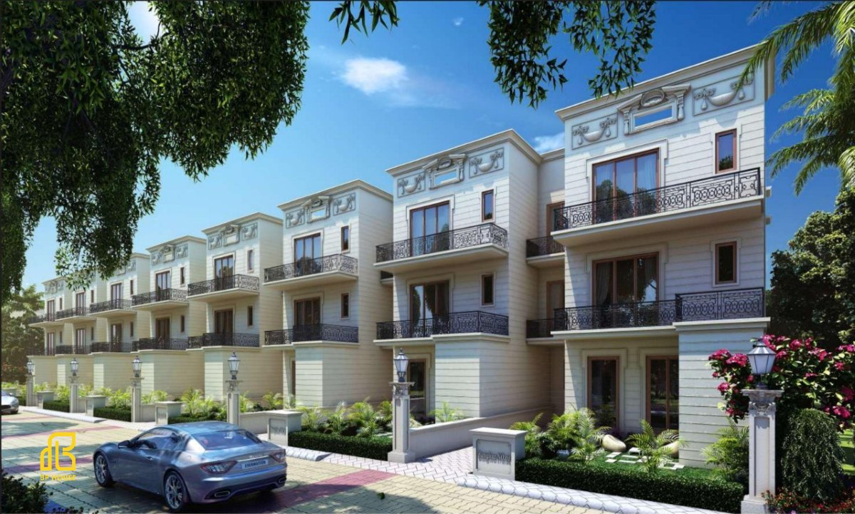 hoàn thiện nhà liền kề