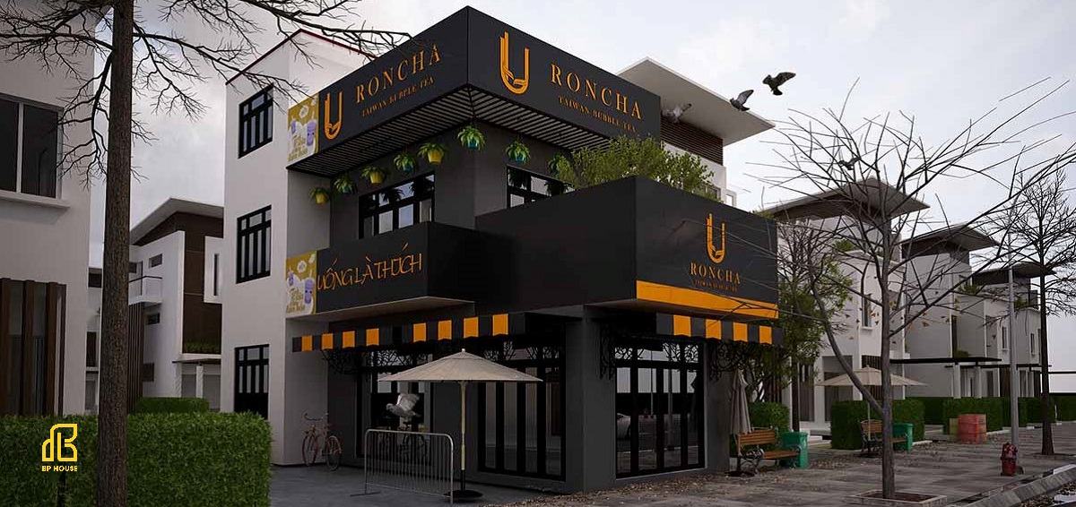 nhà 2 mặt tiền kết hợp kinh doanh