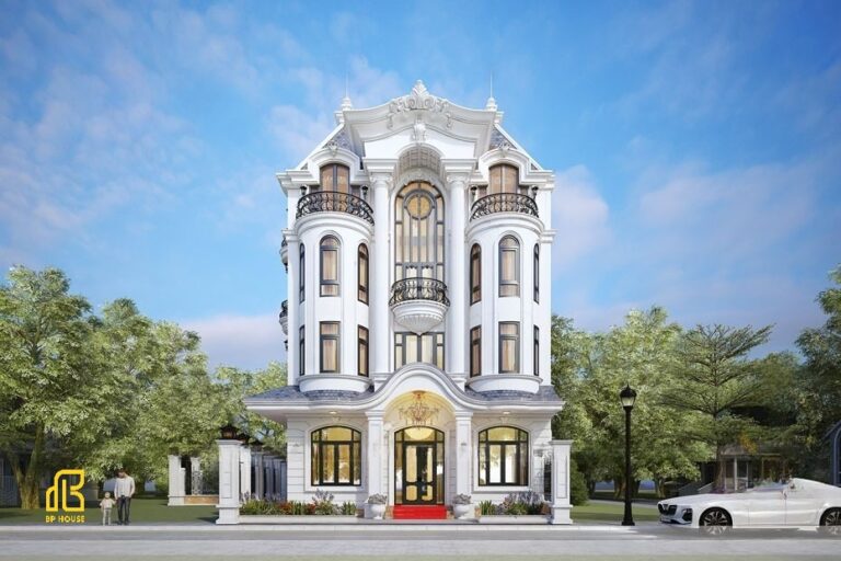 Thiết kế khách sạn mini 100m2: Nhỏ nhưng tối ưu lợi nhuận