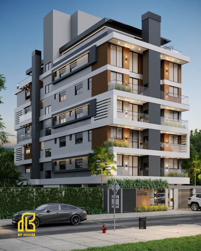 Thiết kế thi công tòa nhà cho thuê: 5 tiêu chuẩn cần biết