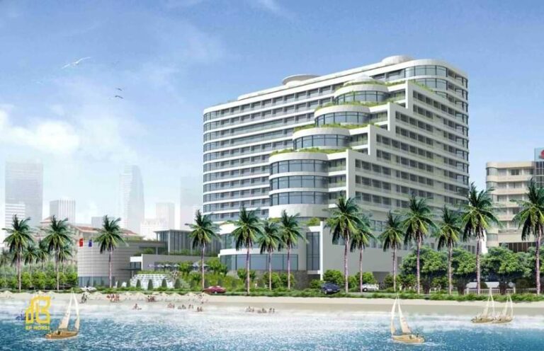 Thiết kế thi công resort tại Mũi Né – BP House