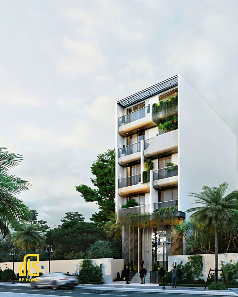 Thiết kế thi công cải tạo khách sạn: Tiết kiệm 30% chi phí