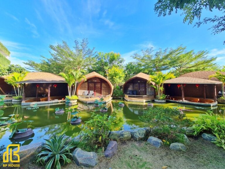 Thiết Kế Cảnh Quan Quan Trọng Như Thế Nào Đối Với Resort ?