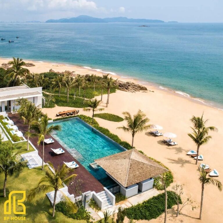 Thiết kế xây dựng resort: Bí quyết giữ chân du khách