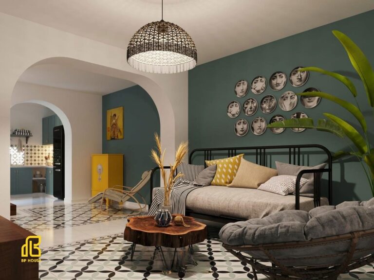 Thiết kế nội thất Indochine: Sự trở lại của vẻ đẹp Đông Dương