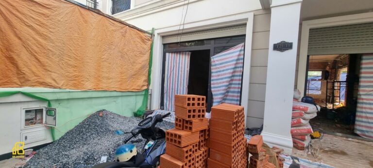 Thiết kế hoàn thiện nhà thô tại Bình Dương: 7 lỗi nhiều người mắc