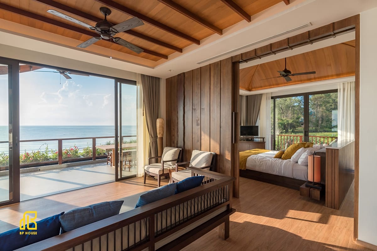 thiết kế nội thất tại Vũng Tàu