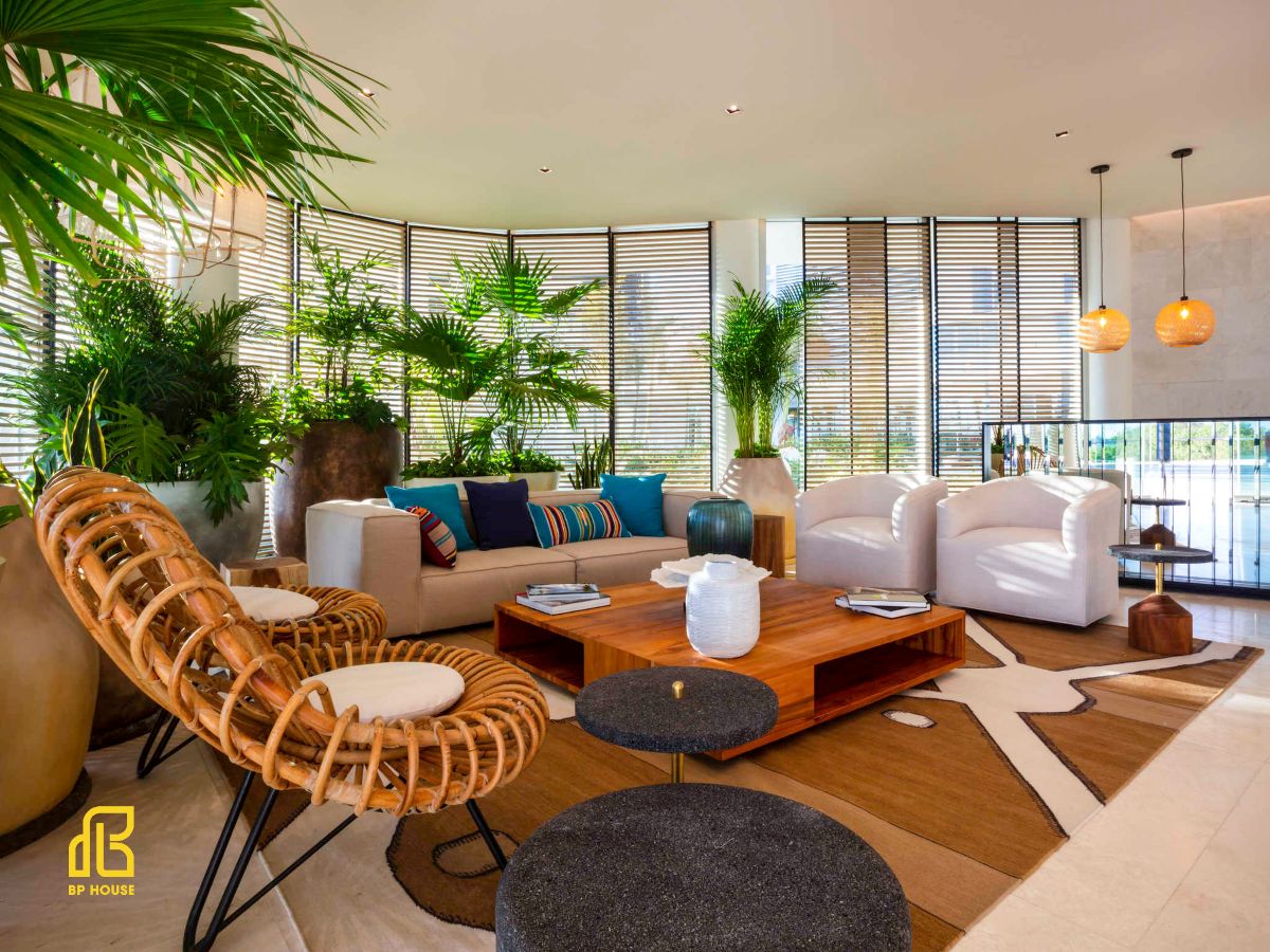 thiết kế nội thất tại Gò Vấp