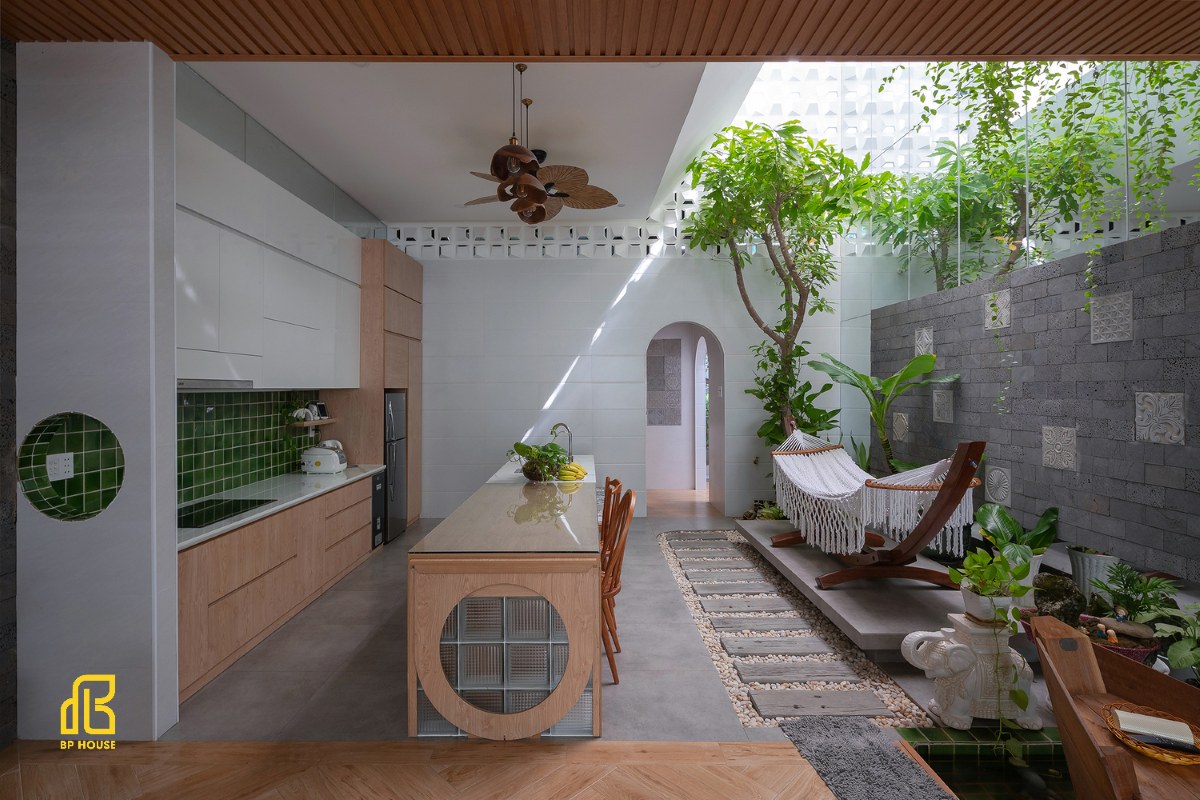 thiết kế nội thất tại Gò Vấp