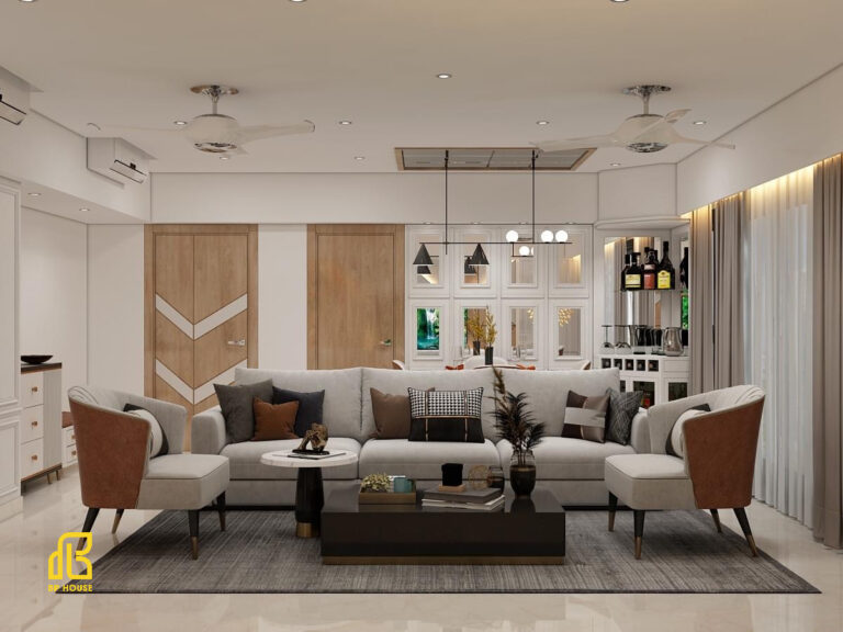 Thiết kế nội thất tại Hóc Môn: Biến nhà bạn thành không gian mơ ước