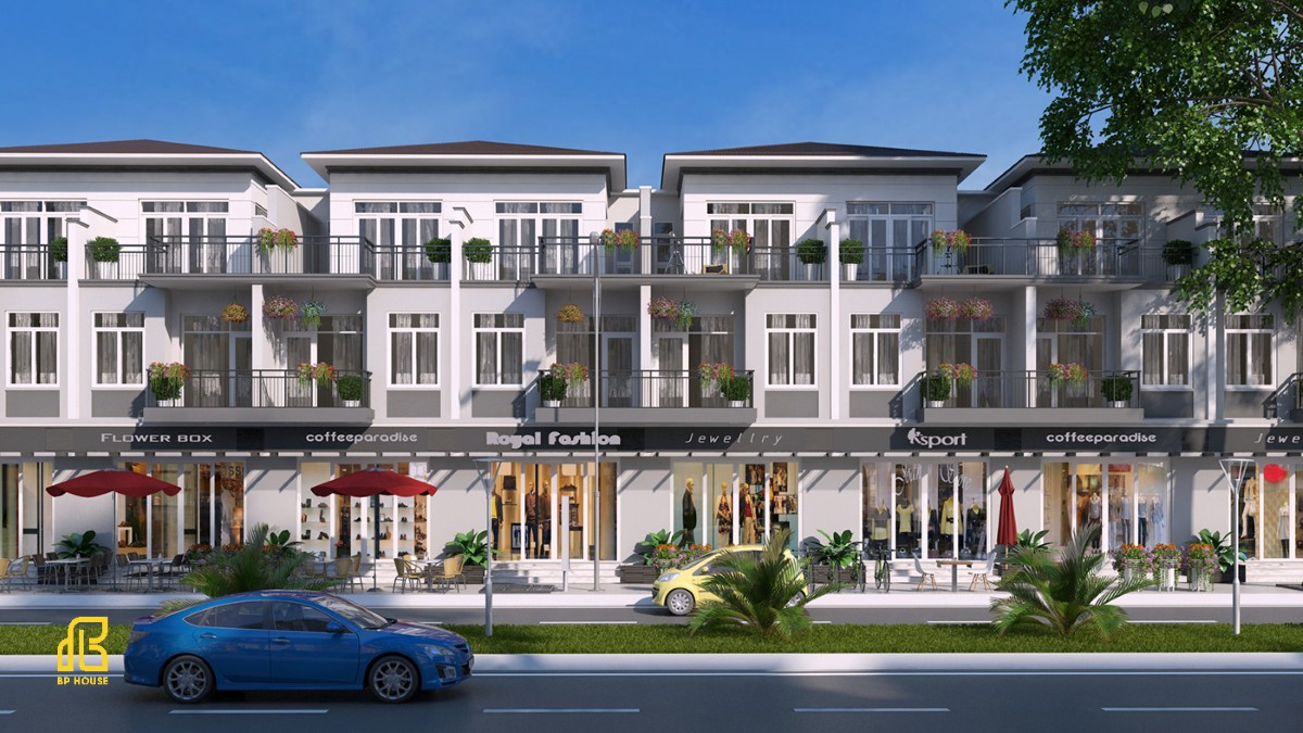 thiet-ke-shophouse thiết kế shophouse