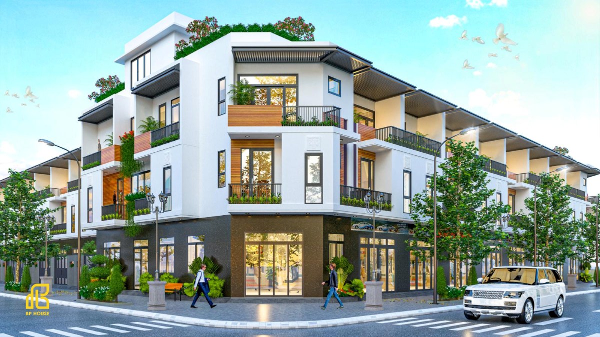 thi công shophouse tại quận 9