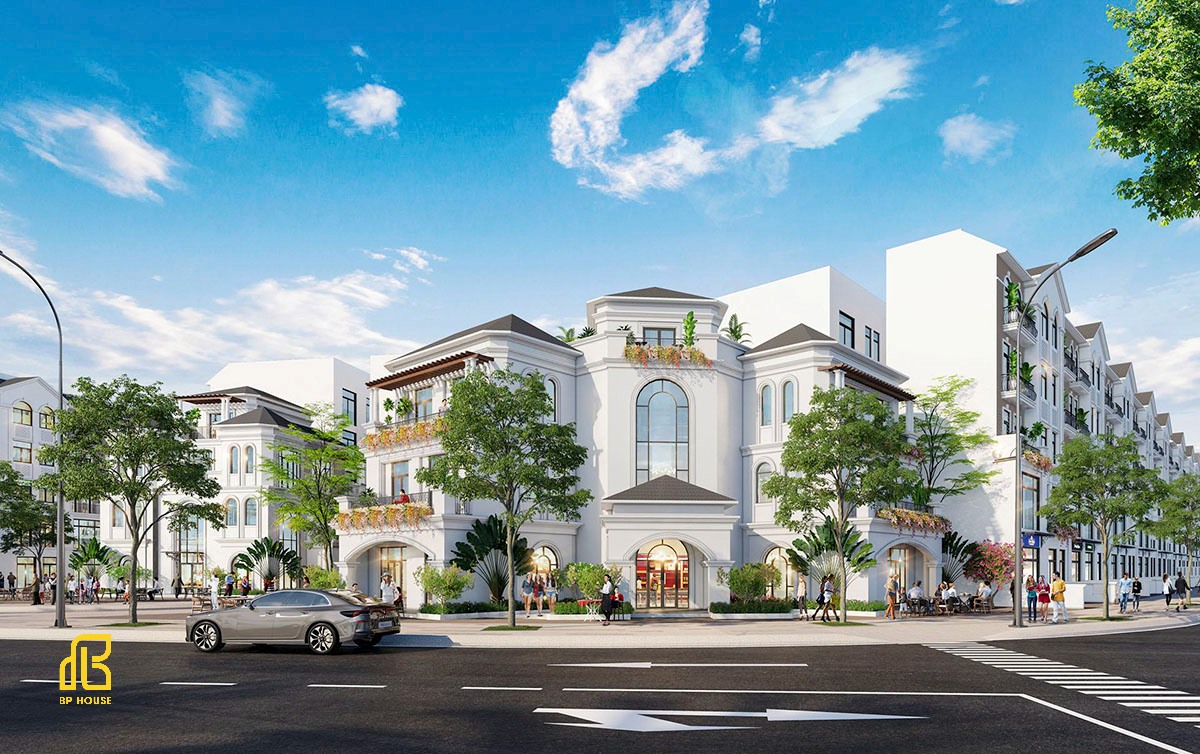 thi công shophouse tại quận 9