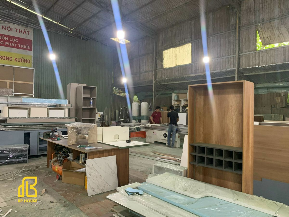 dự án thiết kế căn hộ 2 phong ngủ vinhomes