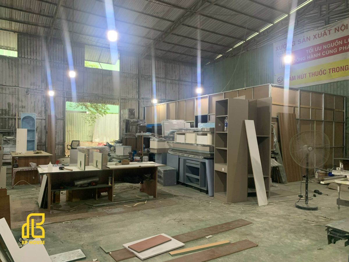 dự án thiết kế căn hộ 2 phong ngủ vinhomes