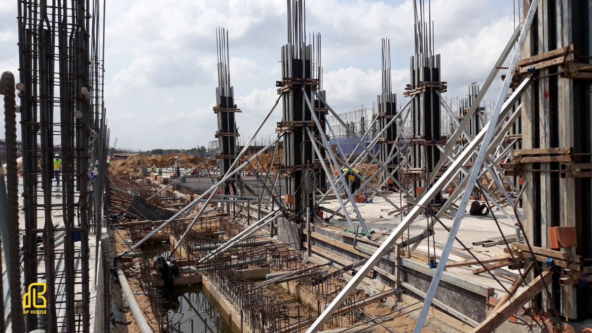 dự án khu tổ hợp biệt thự cao cấp