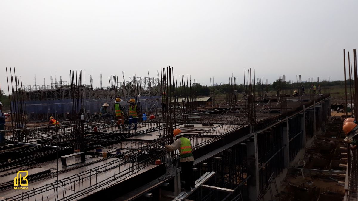 dự án khu tổ hợp biệt thự cao cấp