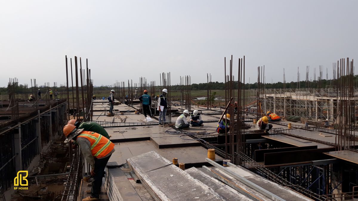 dự án khu tổ hợp biệt thự cao cấp