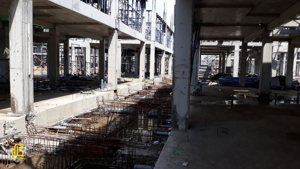 dự án khu tổ hợp biệt thự cao cấp