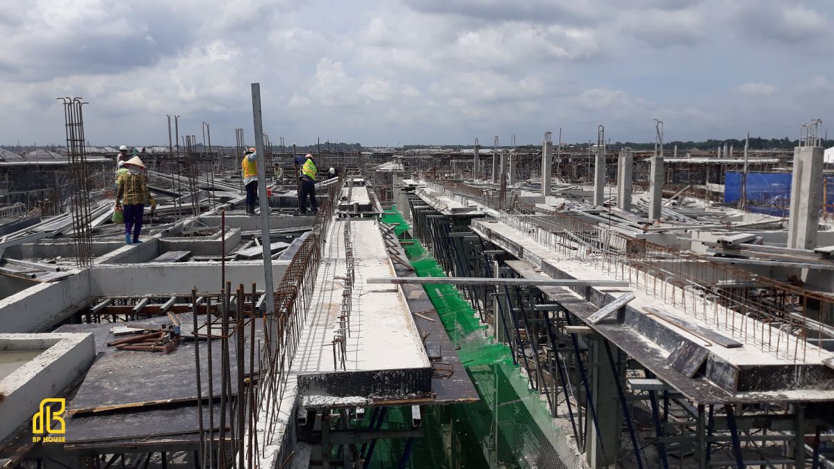 dự án khu tổ hợp biệt thự cao cấp
