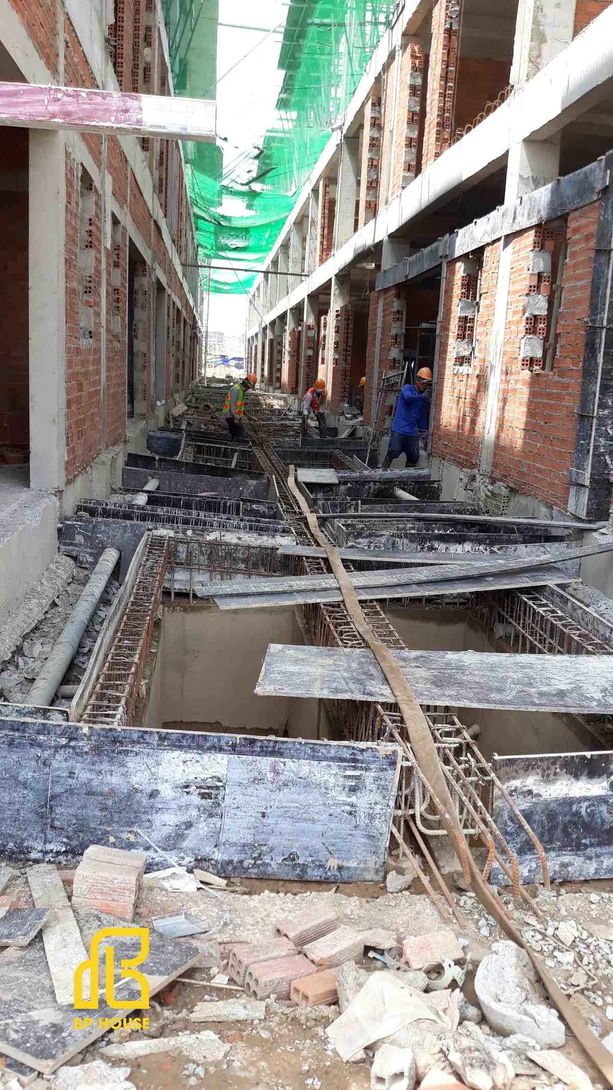 dự án khu tổ hợp biệt thự cao cấp