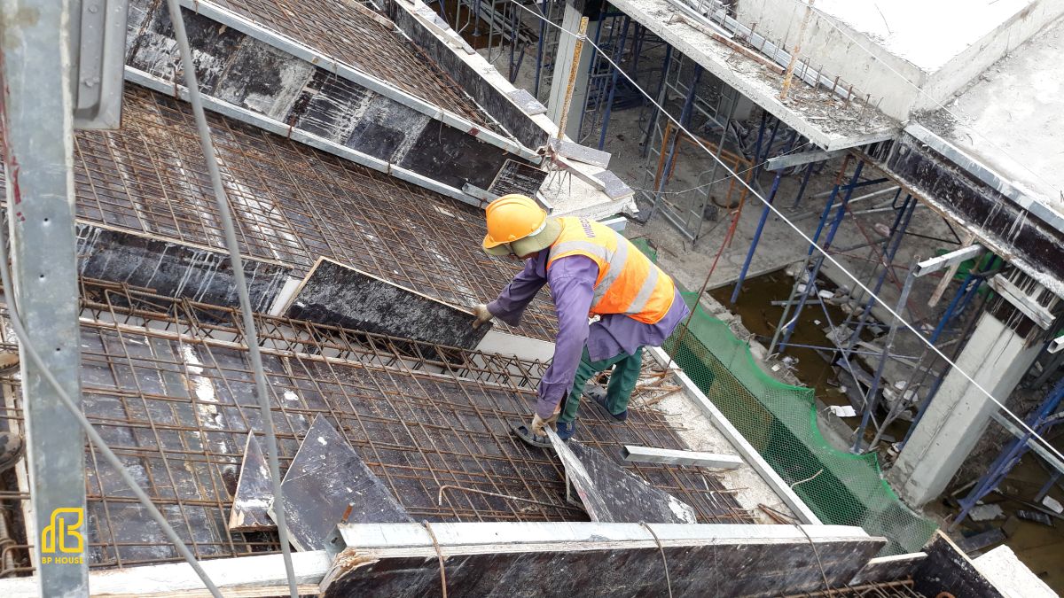 dự án khu tổ hợp biệt thự cao cấp