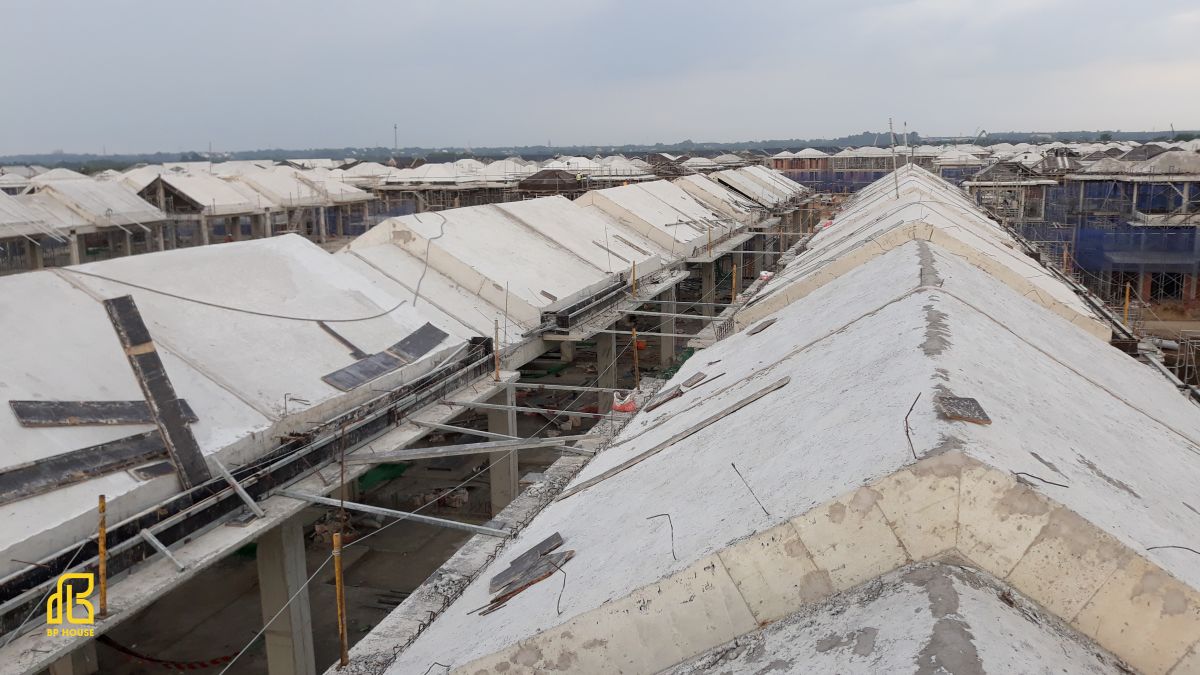 dự án khu tổ hợp biệt thự cao cấp
