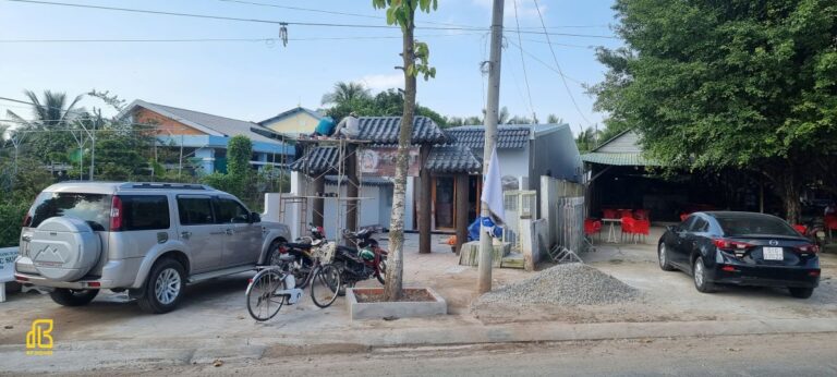 Dự án nhà hàng BBQ Korean tại Đồng Nai