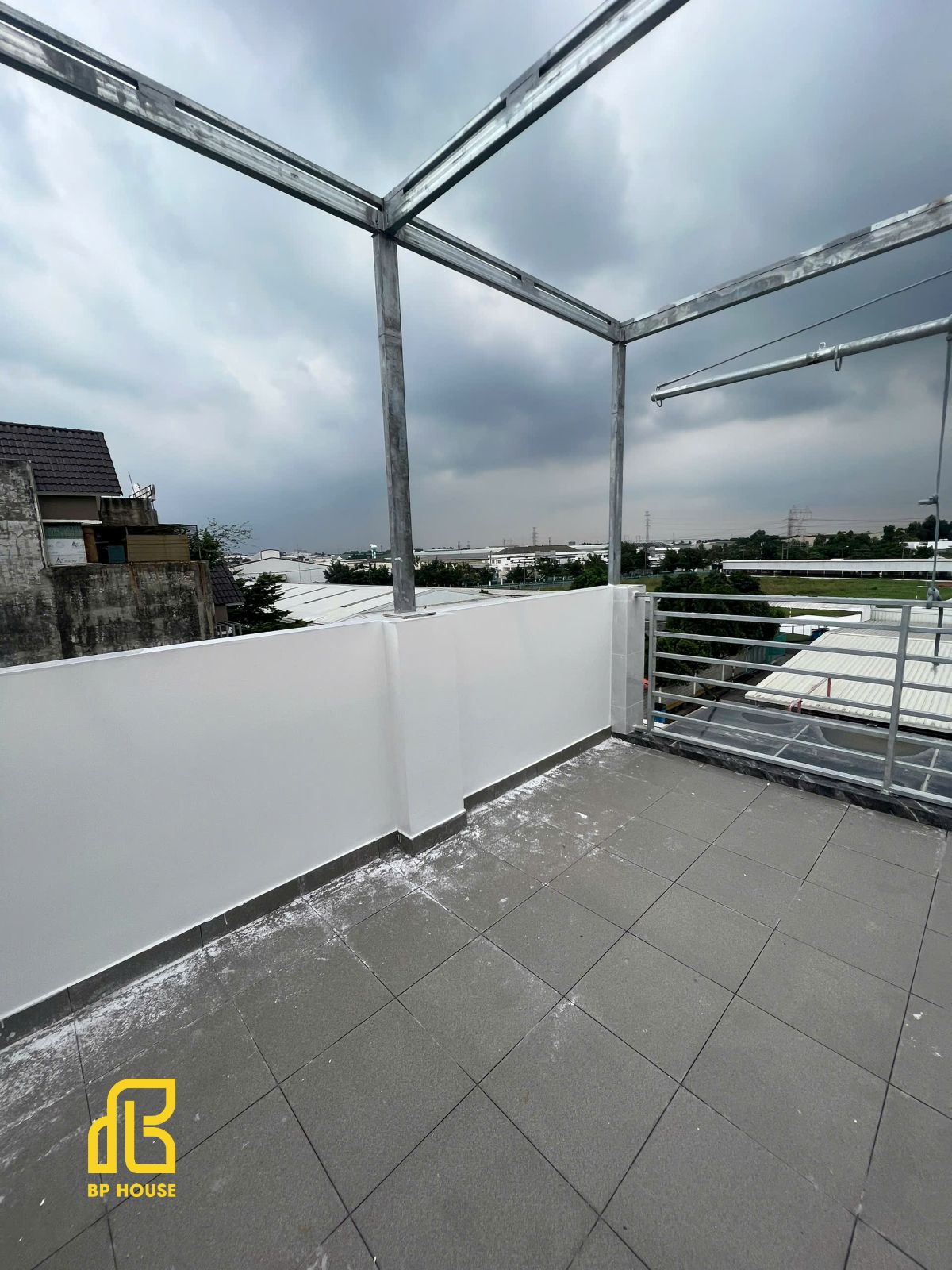 dự án nhà ở anh Minh