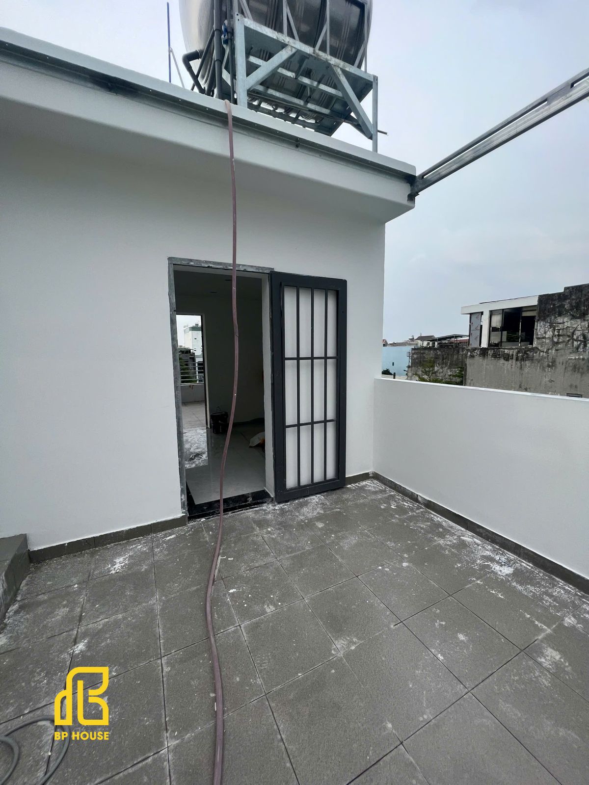 dự án nhà ở anh Minh