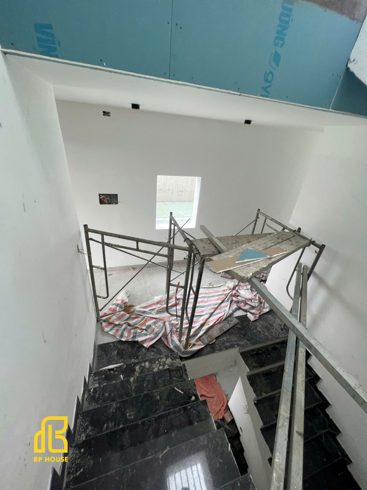 dự án nhà ở anh Minh